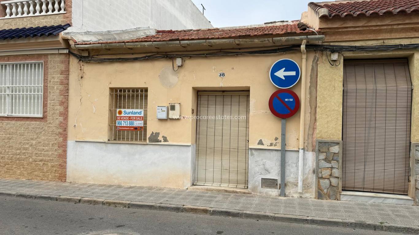 Reventa - ground-floor - Benijofar