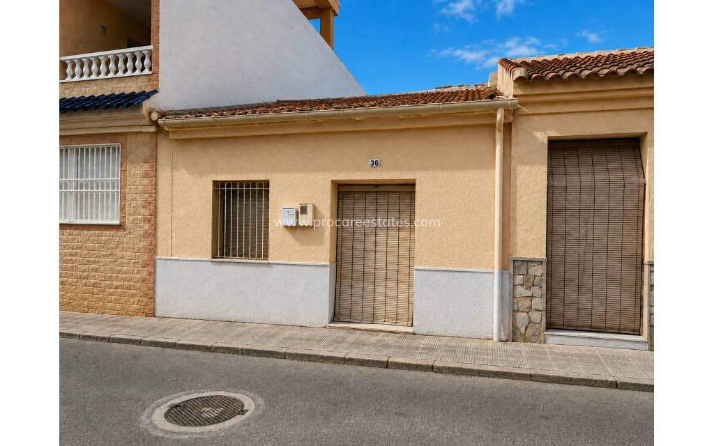 Reventa - ground-floor - Benijofar