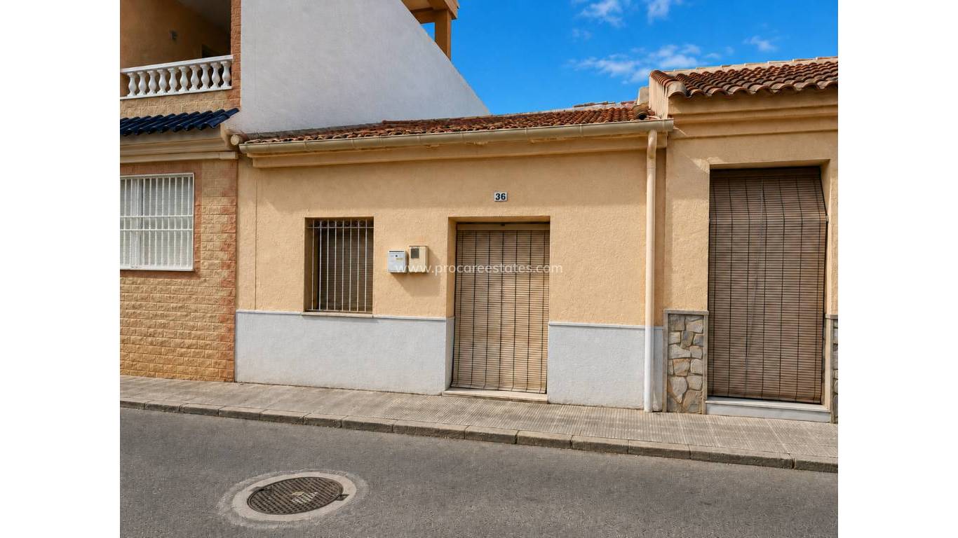 Reventa - ground-floor - Benijofar