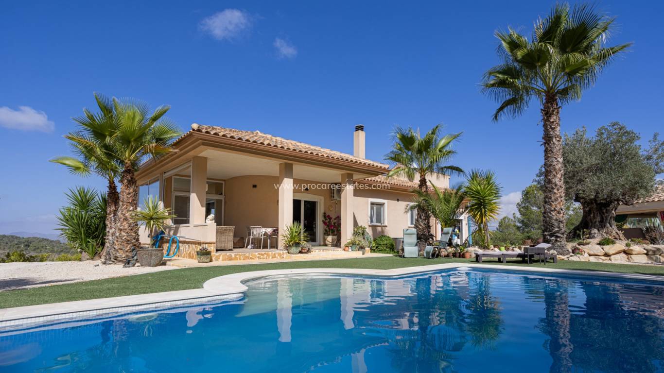 Reventa - Independent villa - La Zarza - La Zarza Murcia