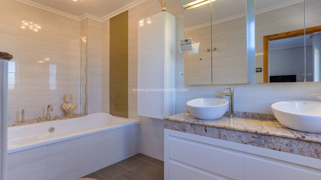 Reventa - Independent villa - La Zarza - La Zarza Murcia