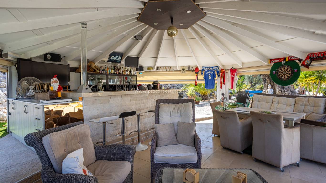 Reventa - Independent villa - La Zarza - La Zarza Murcia