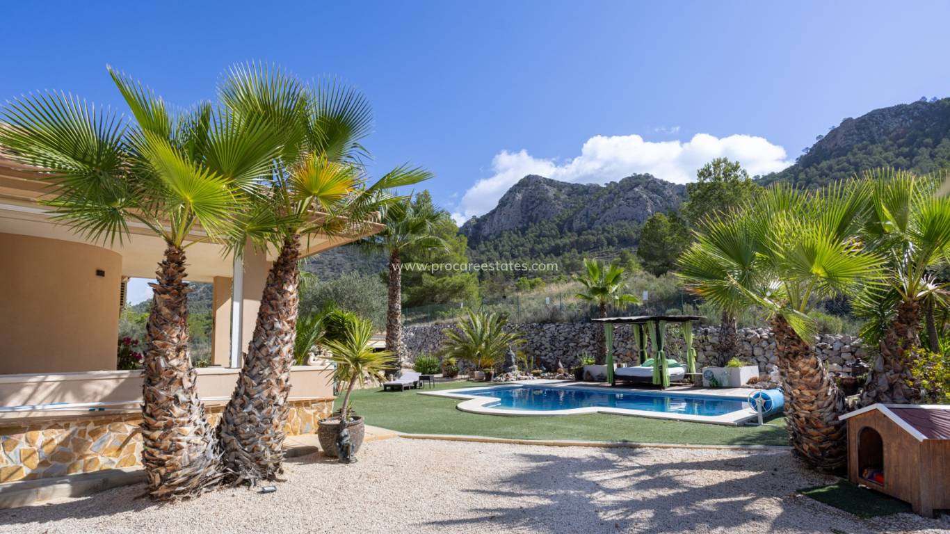 Reventa - Independent villa - La Zarza - La Zarza Murcia