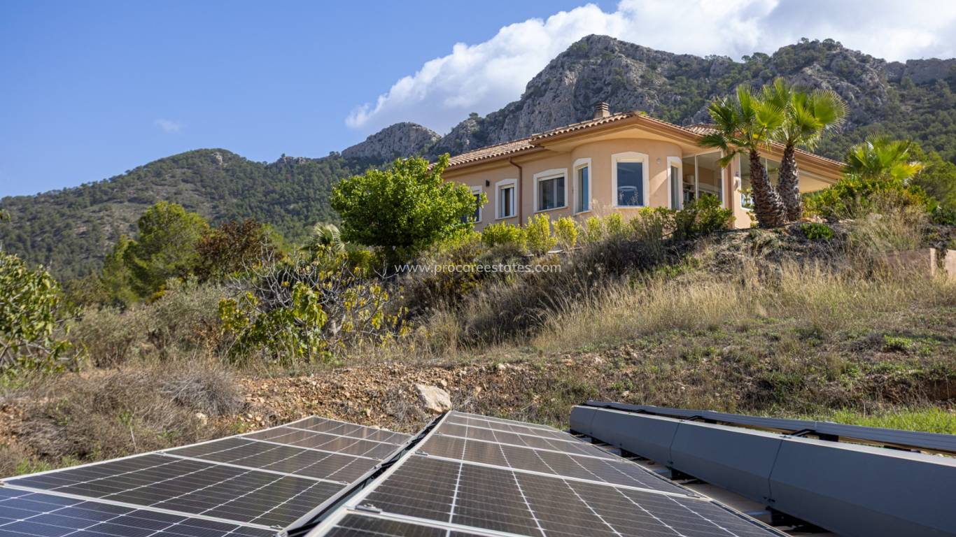 Reventa - Independent villa - La Zarza - La Zarza Murcia