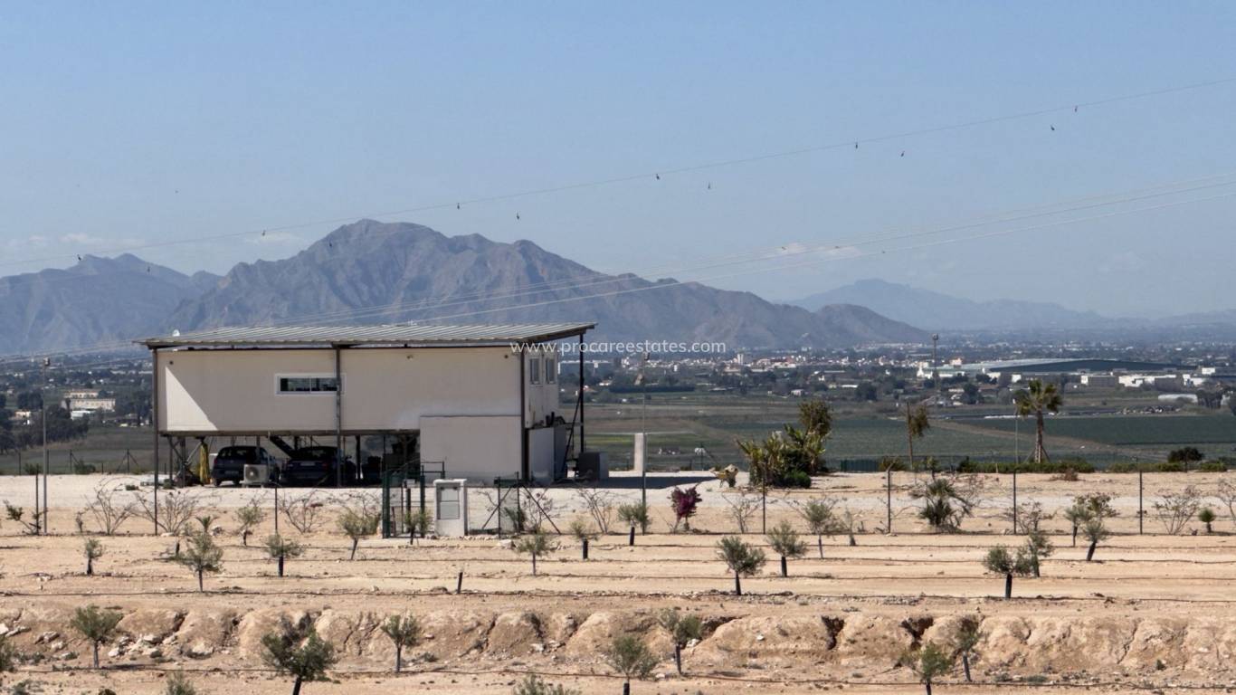 Reventa - Land and Plots - San Fulgencio - La Marina