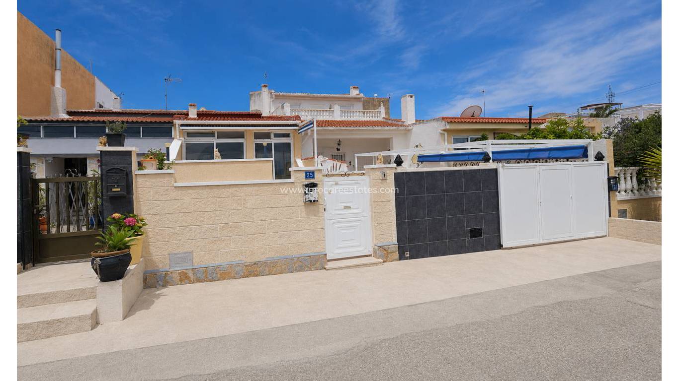 Reventa - low-bungalow - Ciudad Quesada