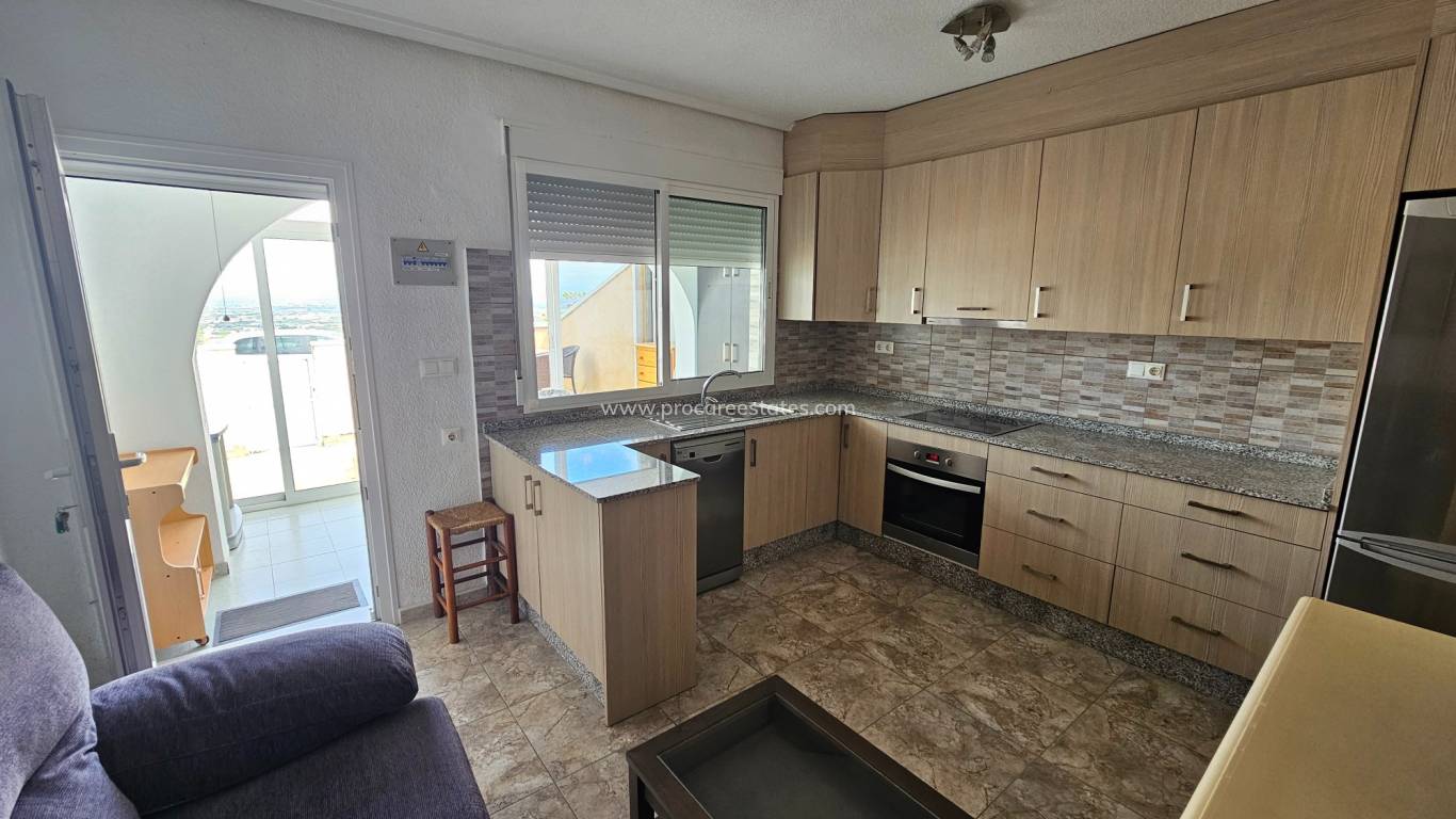 Reventa - low-bungalow - Ciudad Quesada