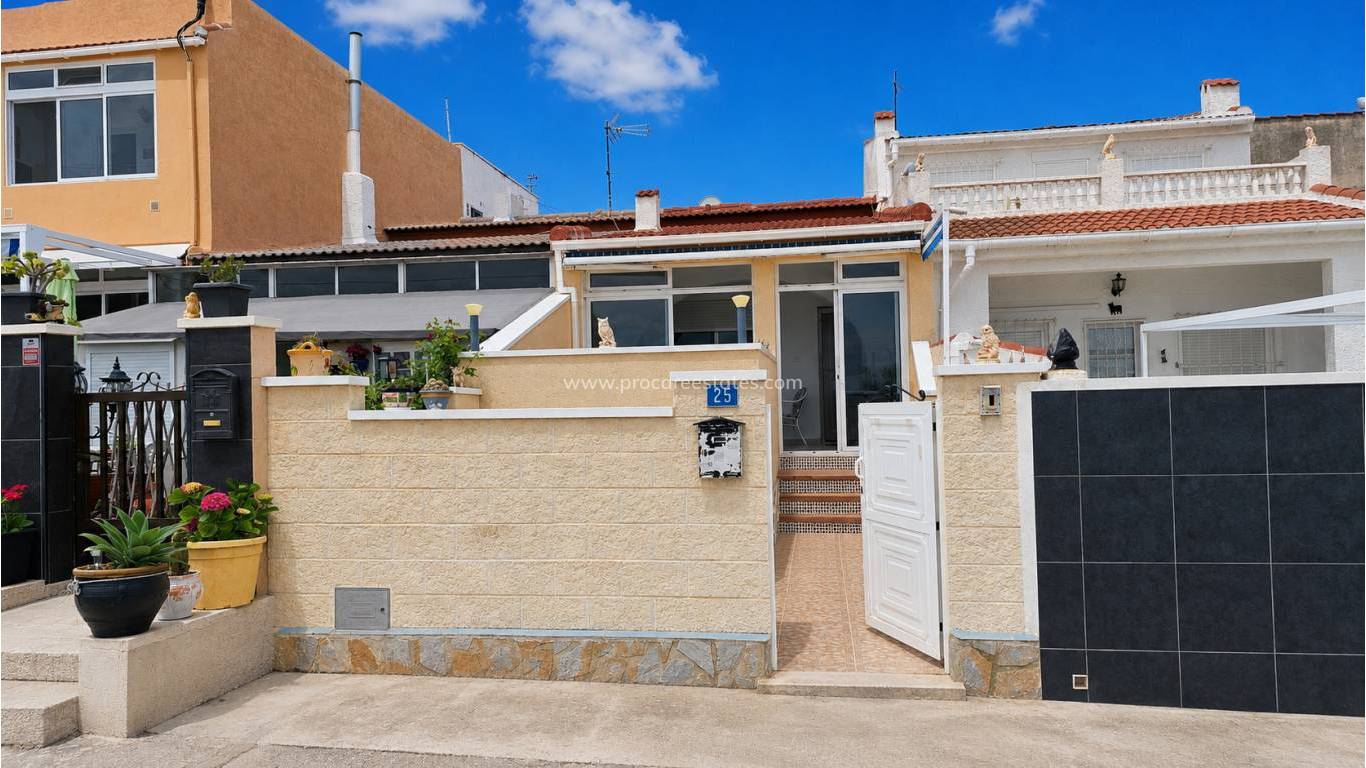 Reventa - low-bungalow - Ciudad Quesada