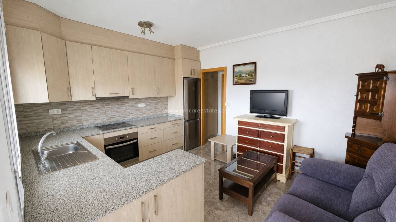Reventa - low-bungalow - Ciudad Quesada