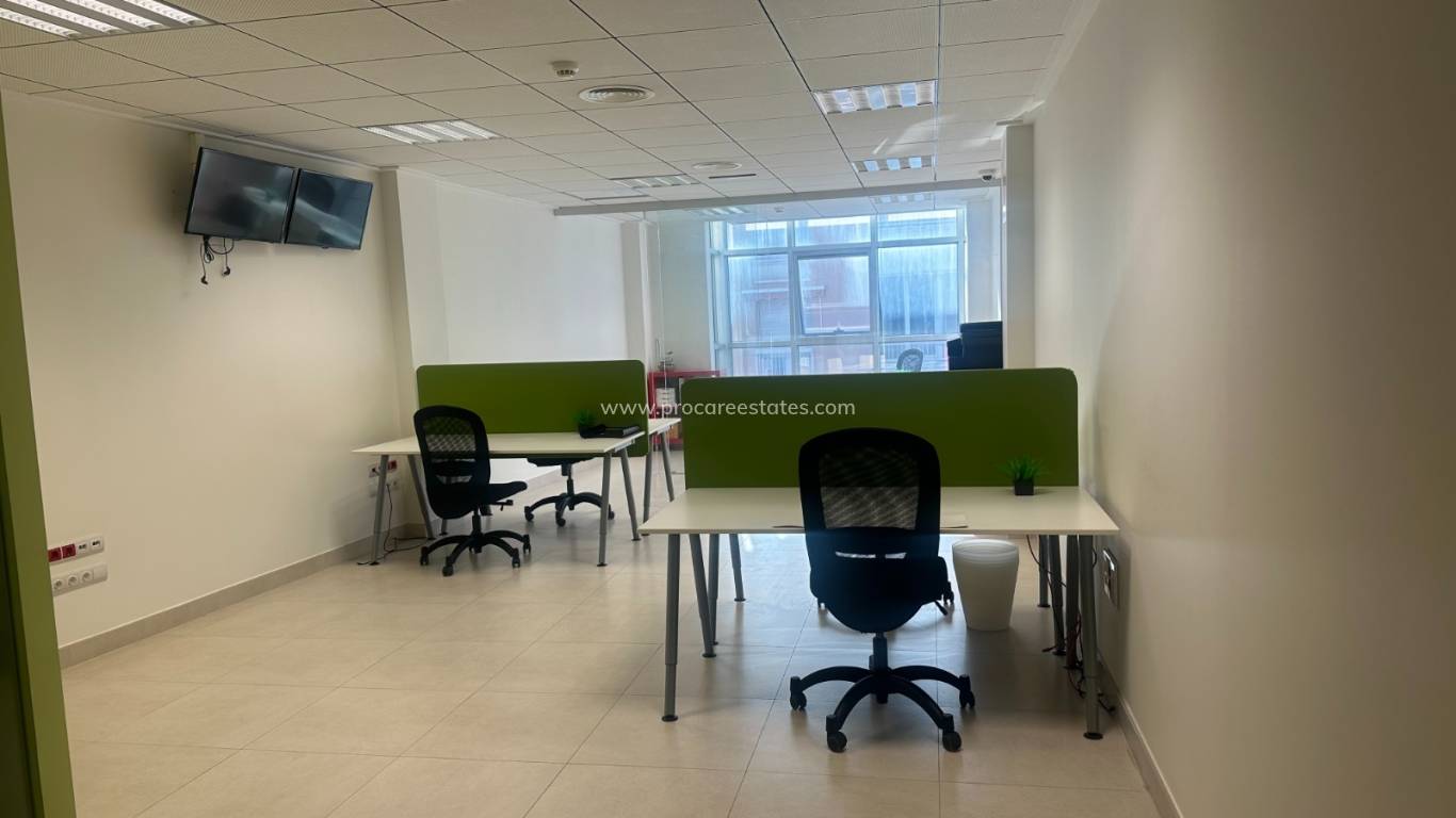 Reventa - Office - San Pedro del Pinatar