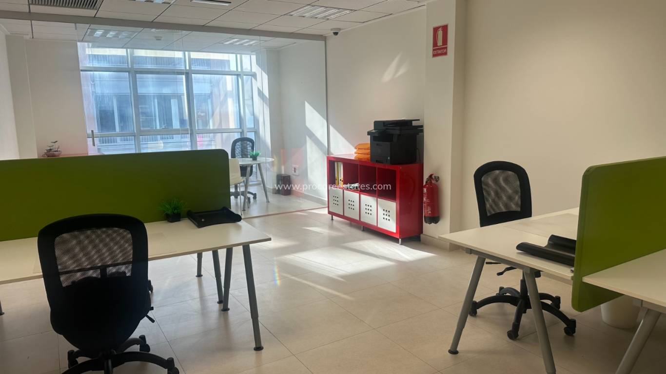 Reventa - Office - San Pedro del Pinatar