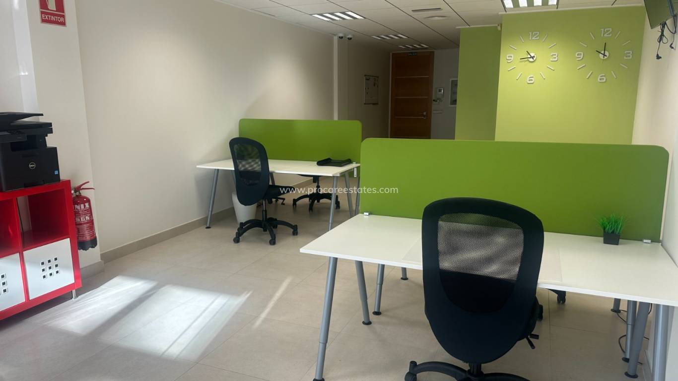 Reventa - Office - San Pedro del Pinatar