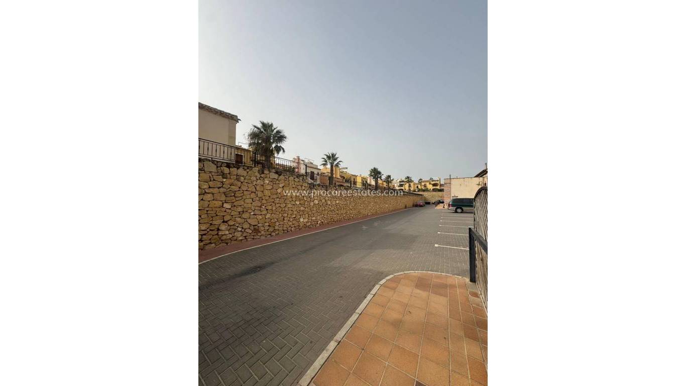 Reventa - Propiedad comercial - Algorfa - Comunidad valenciana