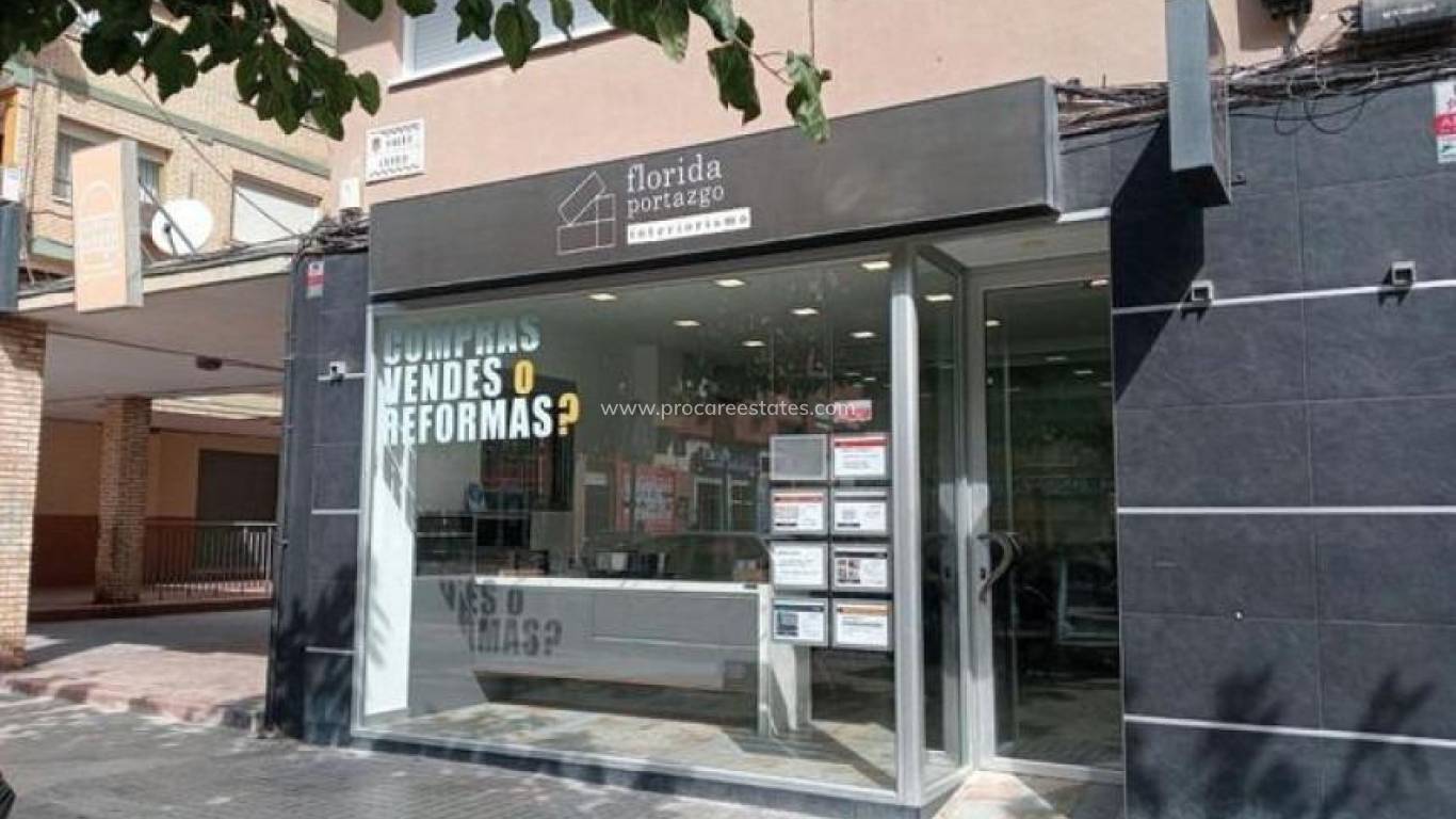 Reventa - Propiedad comercial - Alicante - Alipark