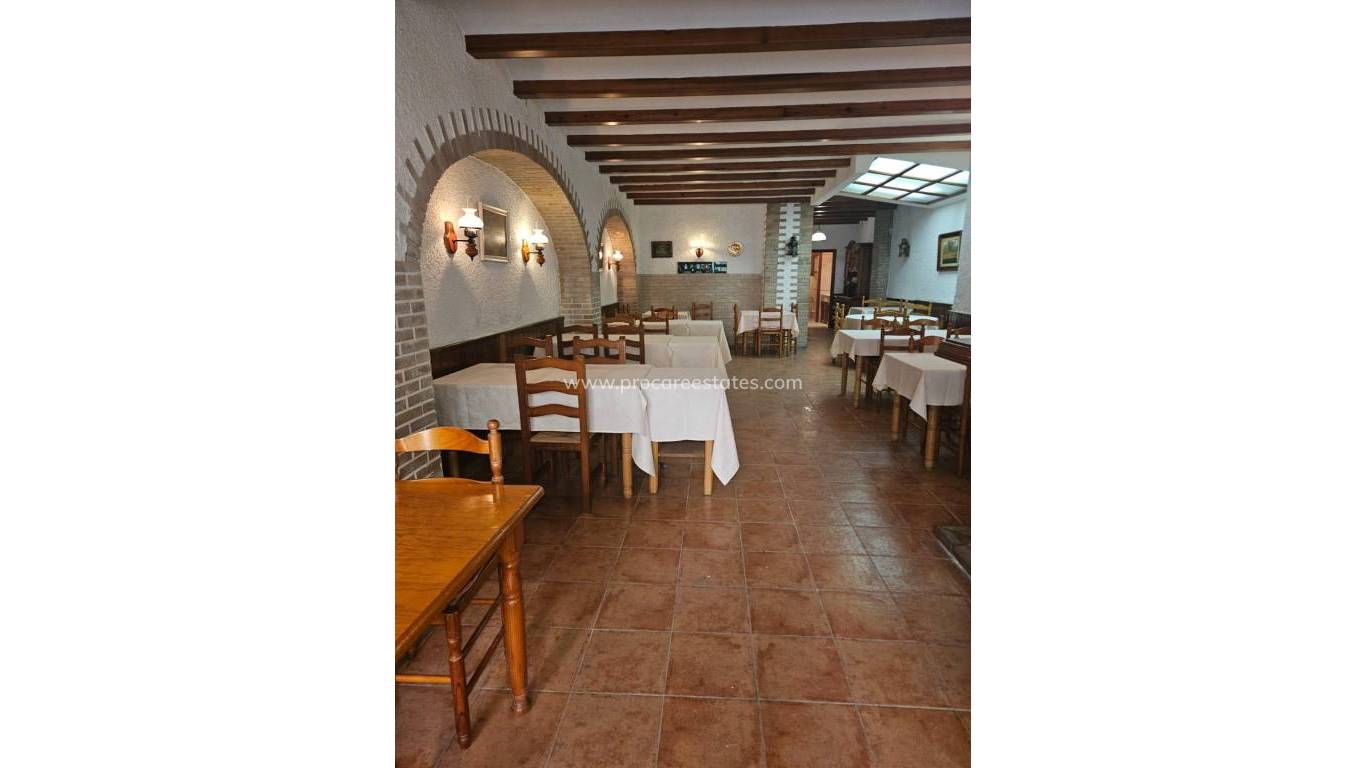 Reventa - Propiedad comercial - Alicante - Raval Roig-Virgen del Socorro