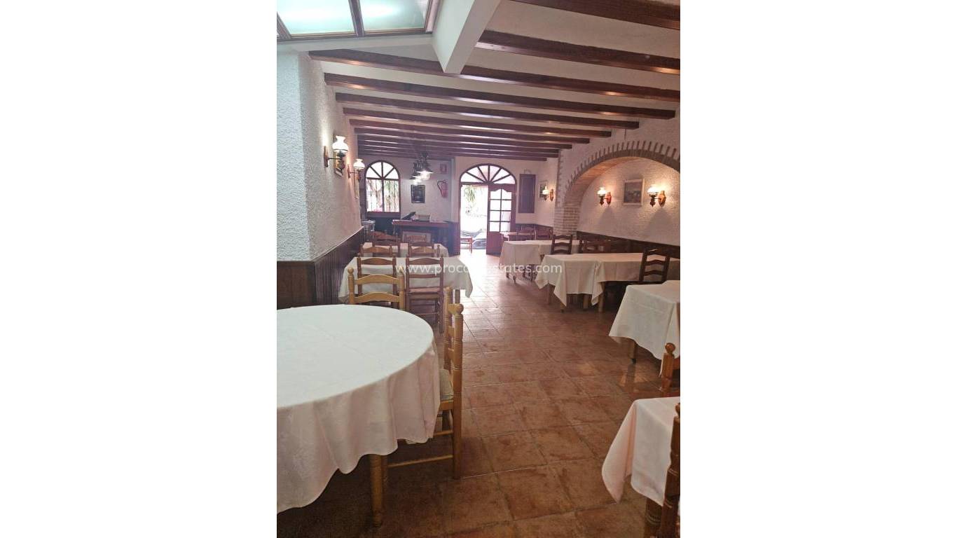 Reventa - Propiedad comercial - Alicante - Raval Roig-Virgen del Socorro