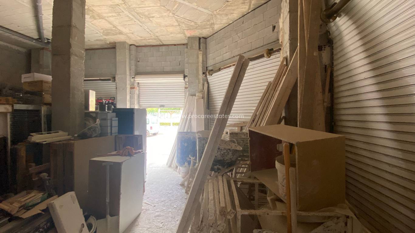 Reventa - Propiedad comercial - Formentera del Segura - Formentera de Segura