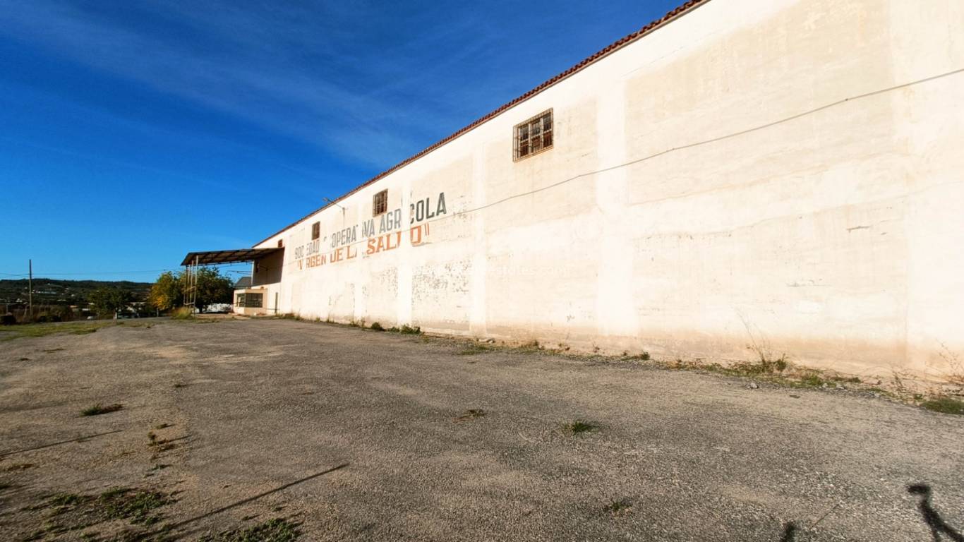 Reventa - Propiedad comercial - Hondon De Los Frailes