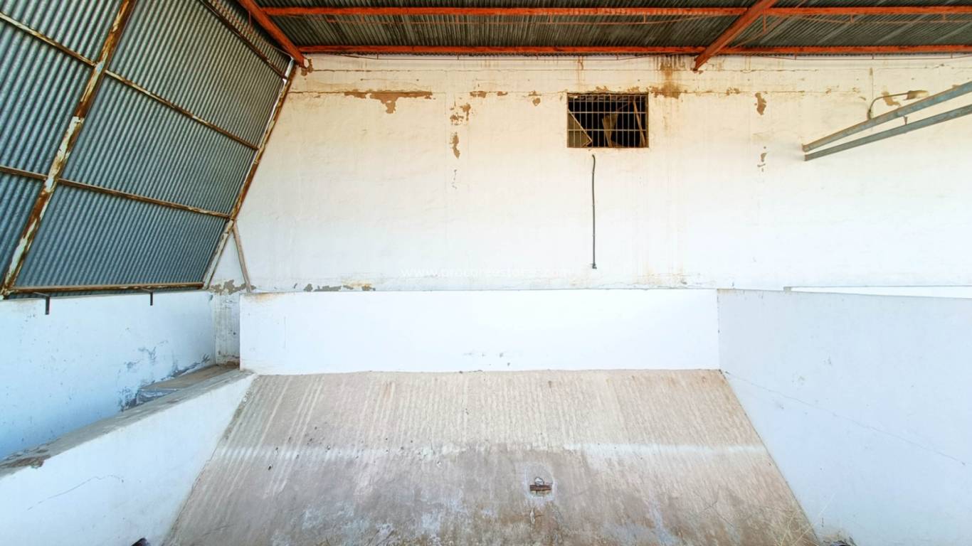 Reventa - Propiedad comercial - Hondon De Los Frailes