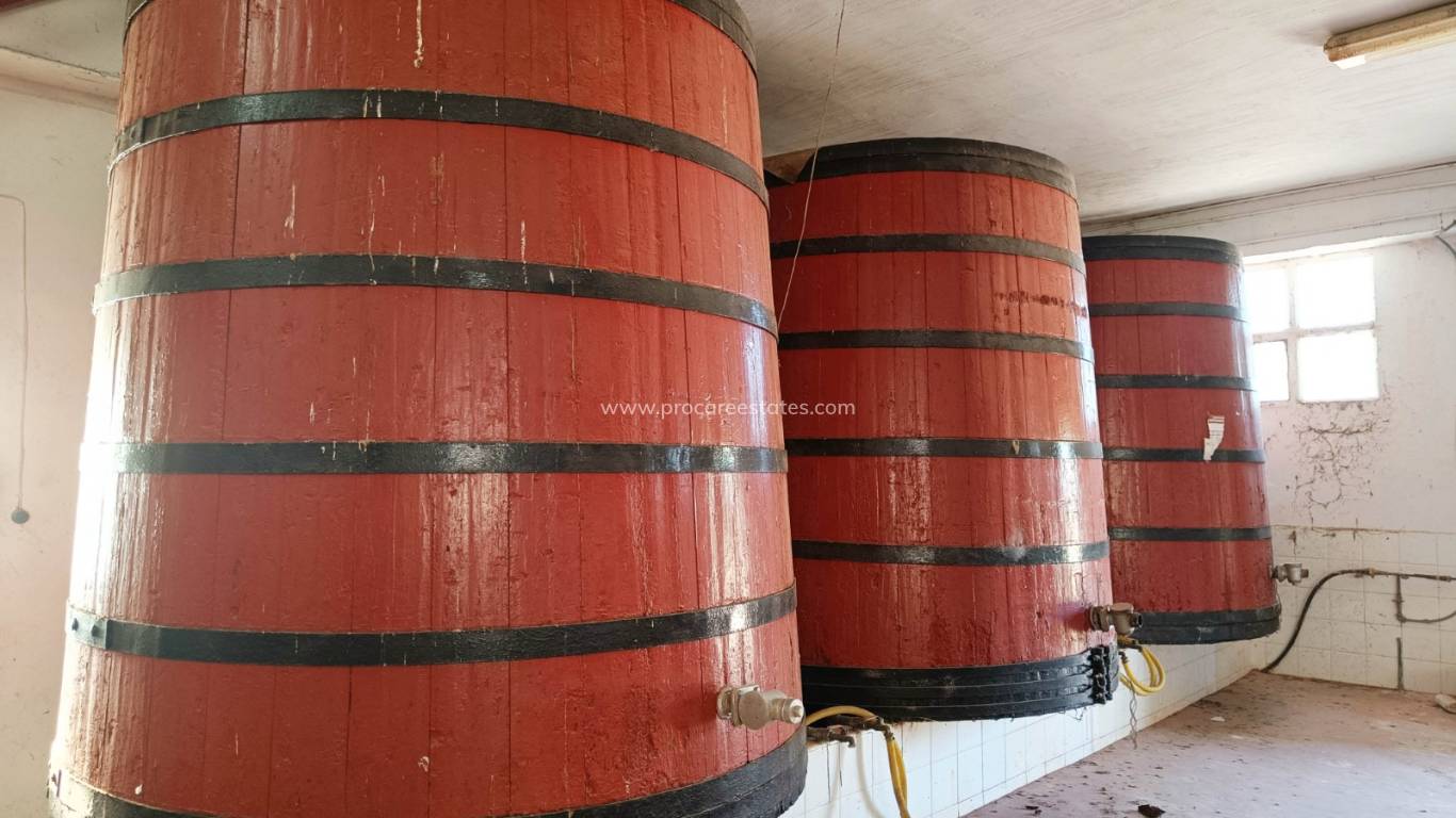 Reventa - Propiedad comercial - Hondon De Los Frailes