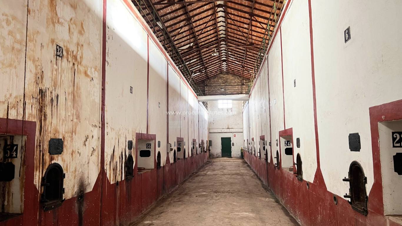 Reventa - Propiedad comercial - Hondon De Los Frailes