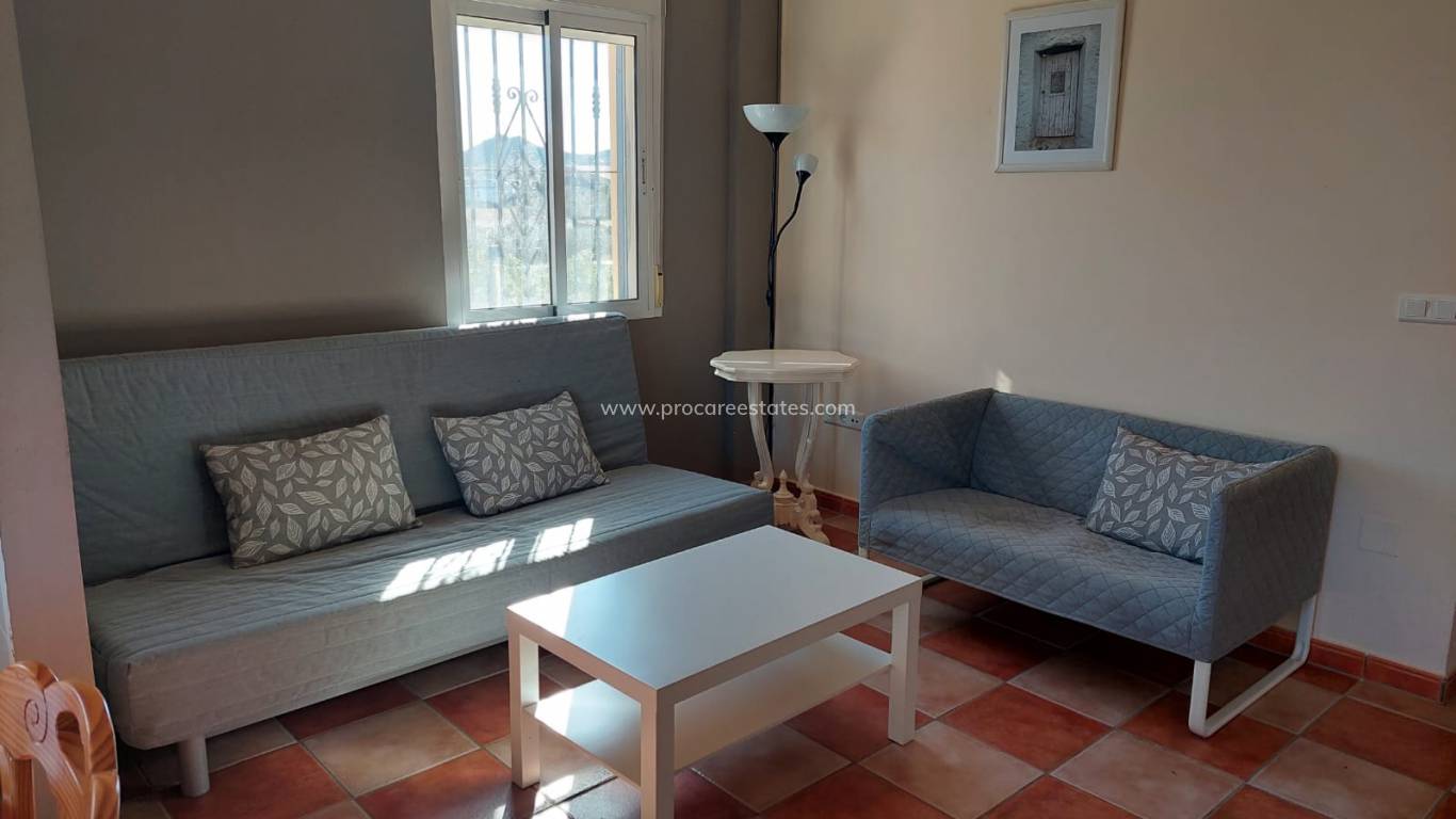 Reventa - Propiedad comercial - Huercal-Overa