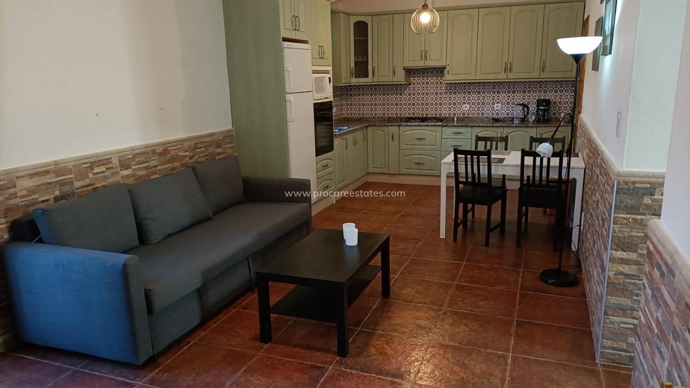 Reventa - Propiedad comercial - Huercal-Overa