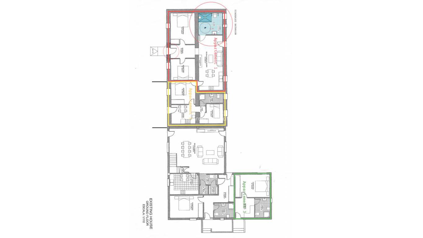 Reventa - Propiedad comercial - Huercal-Overa