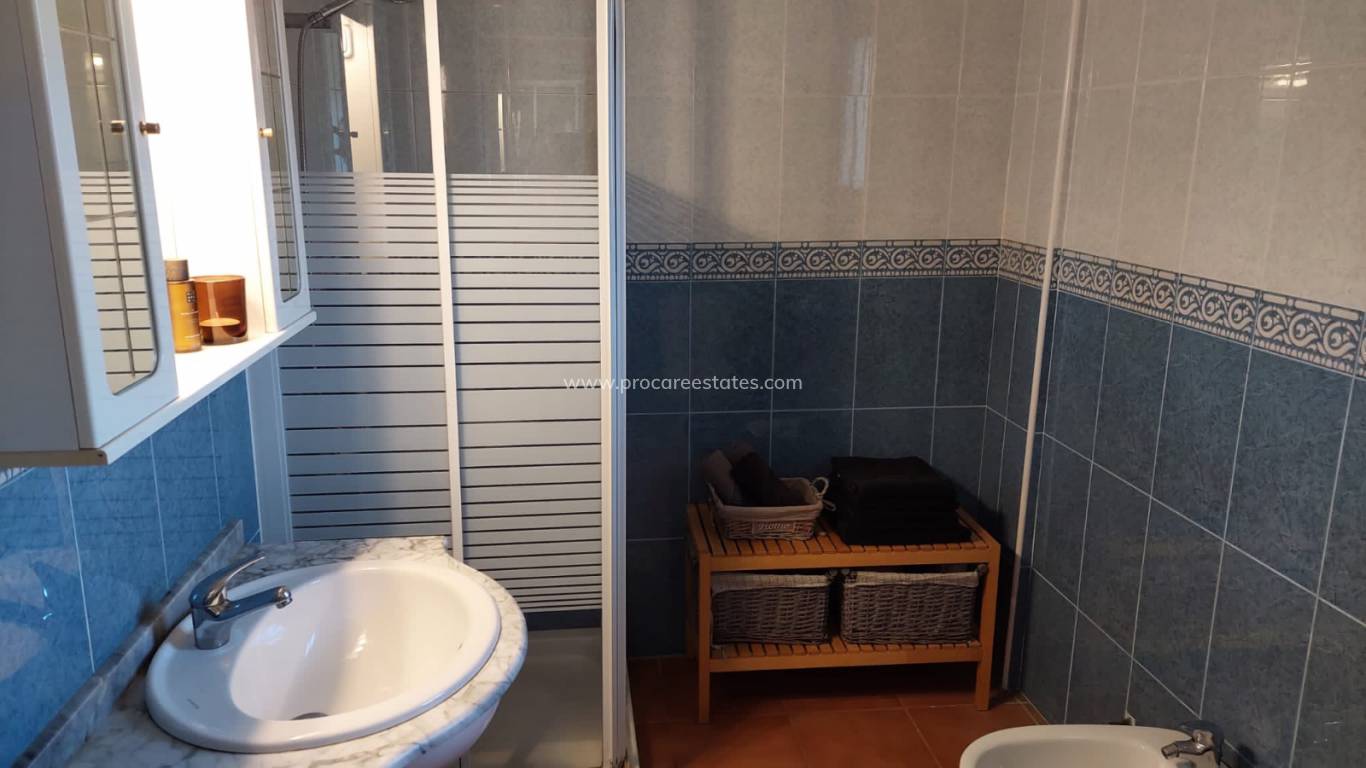 Reventa - Propiedad comercial - Huercal-Overa