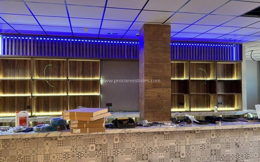 Reventa - Propiedad comercial - Mazarron - Centro