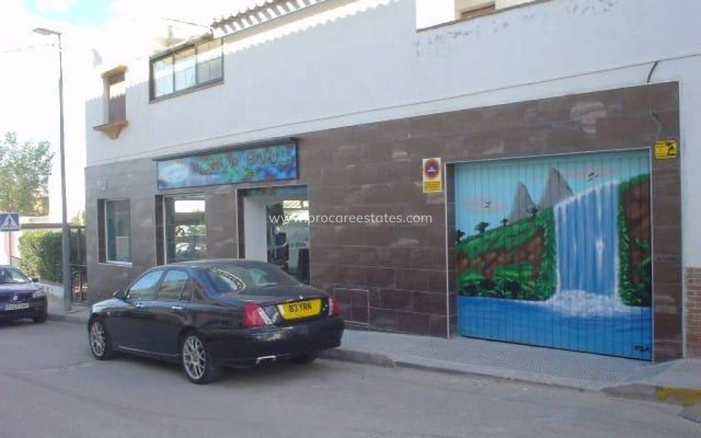 Reventa - Propiedad comercial - Orihuela Costa - Villamartin