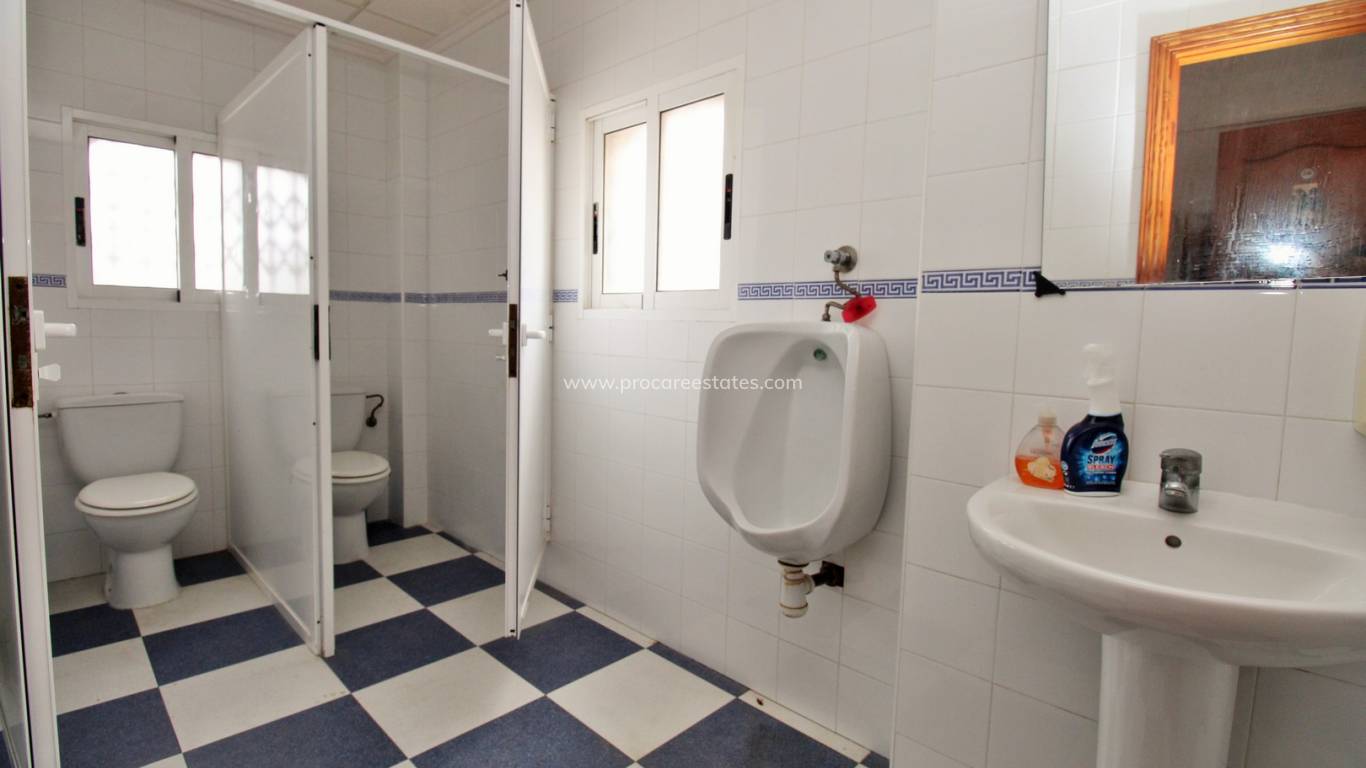 Reventa - Propiedad comercial - Orihuela Costa - Villamartin