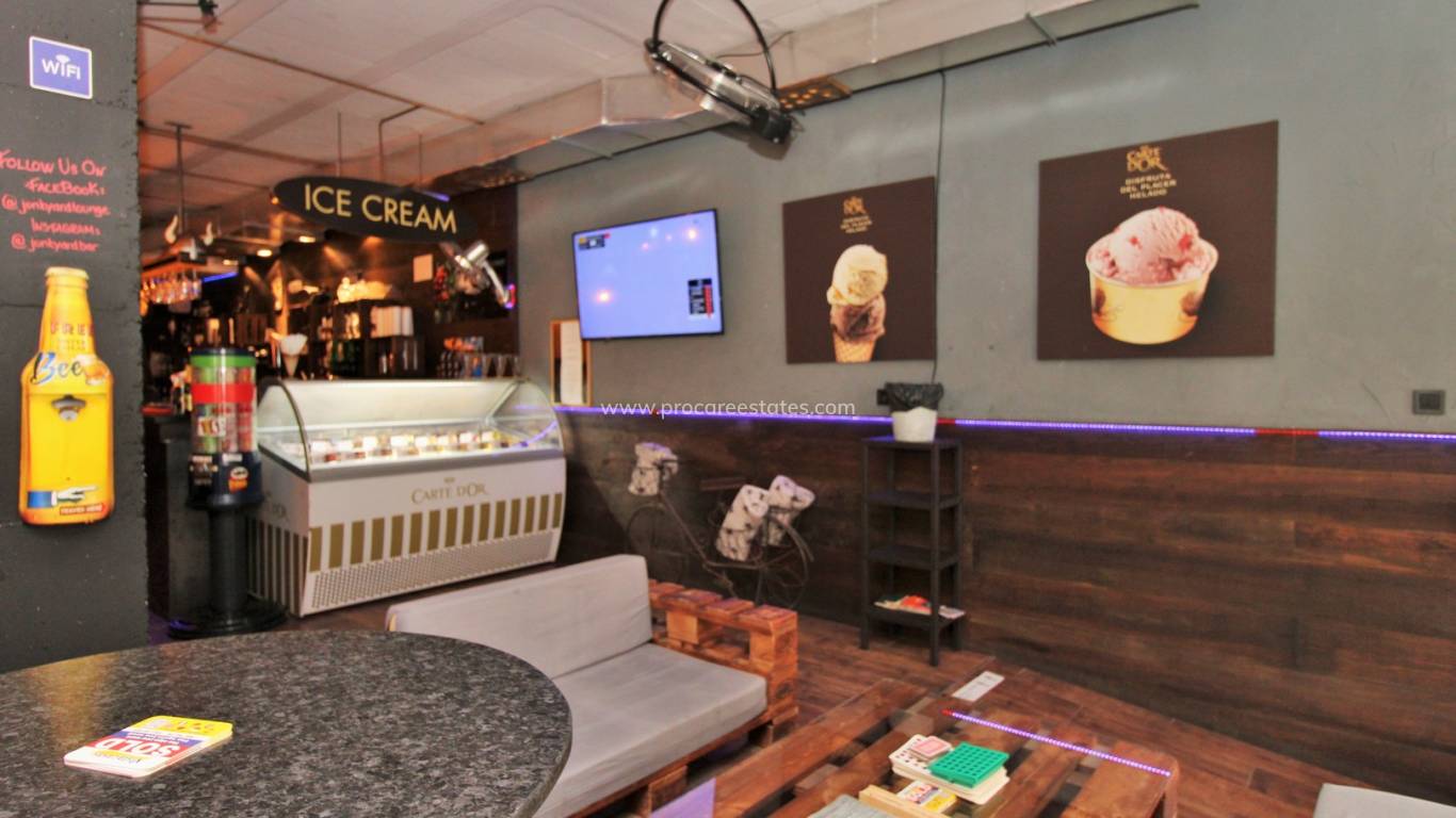 Reventa - Propiedad comercial - Orihuela Costa - Villamartin