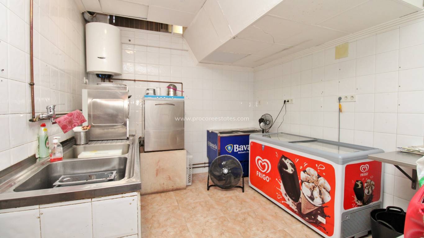 Reventa - Propiedad comercial - Orihuela Costa - Villamartin