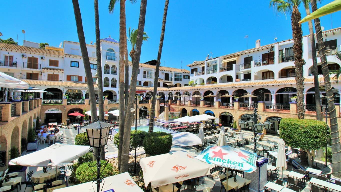 Reventa - Propiedad comercial - Orihuela Costa - Villamartin