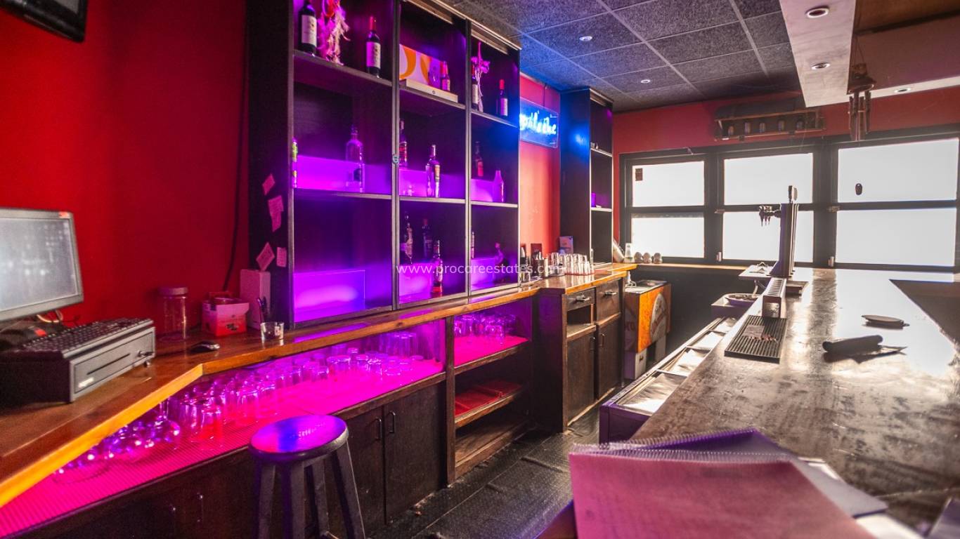 Reventa - Propiedad comercial - San Javier - Santiago de la Ribera