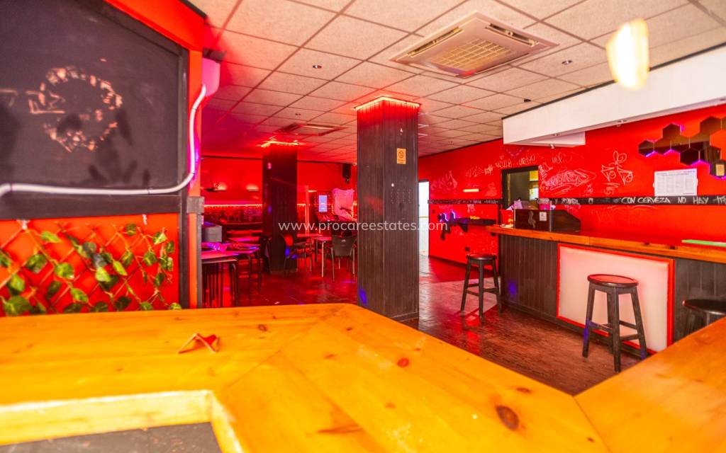 Reventa - Propiedad comercial - San Javier - Santiago de la Ribera