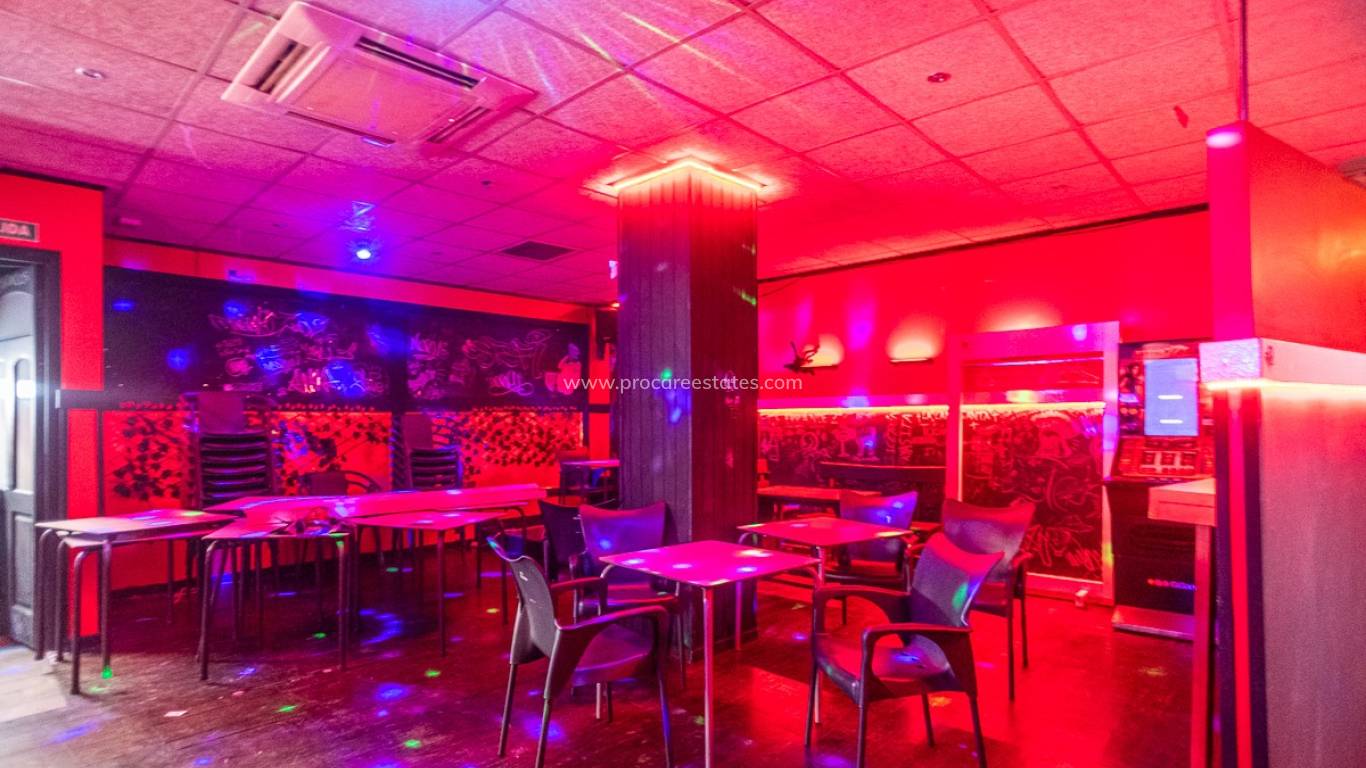 Reventa - Propiedad comercial - San Javier - Santiago de la Ribera