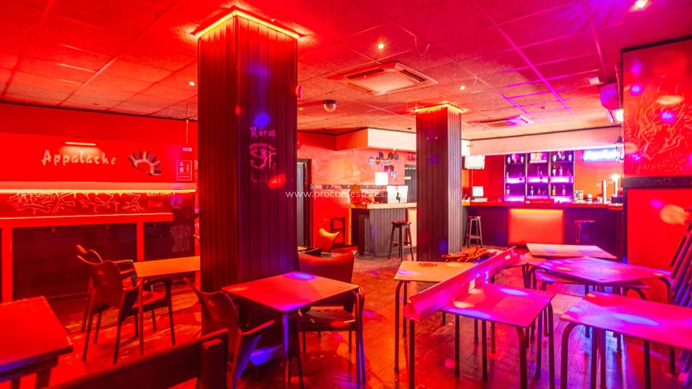 Reventa - Propiedad comercial - San Javier - Santiago de la Ribera