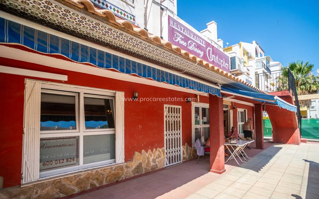 Reventa - Propiedad comercial - Torrevieja - La Veleta