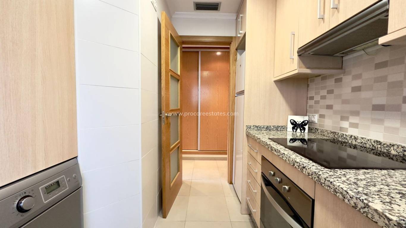 Reventa - Propiedad comercial - Torrevieja - Playa Del Cura