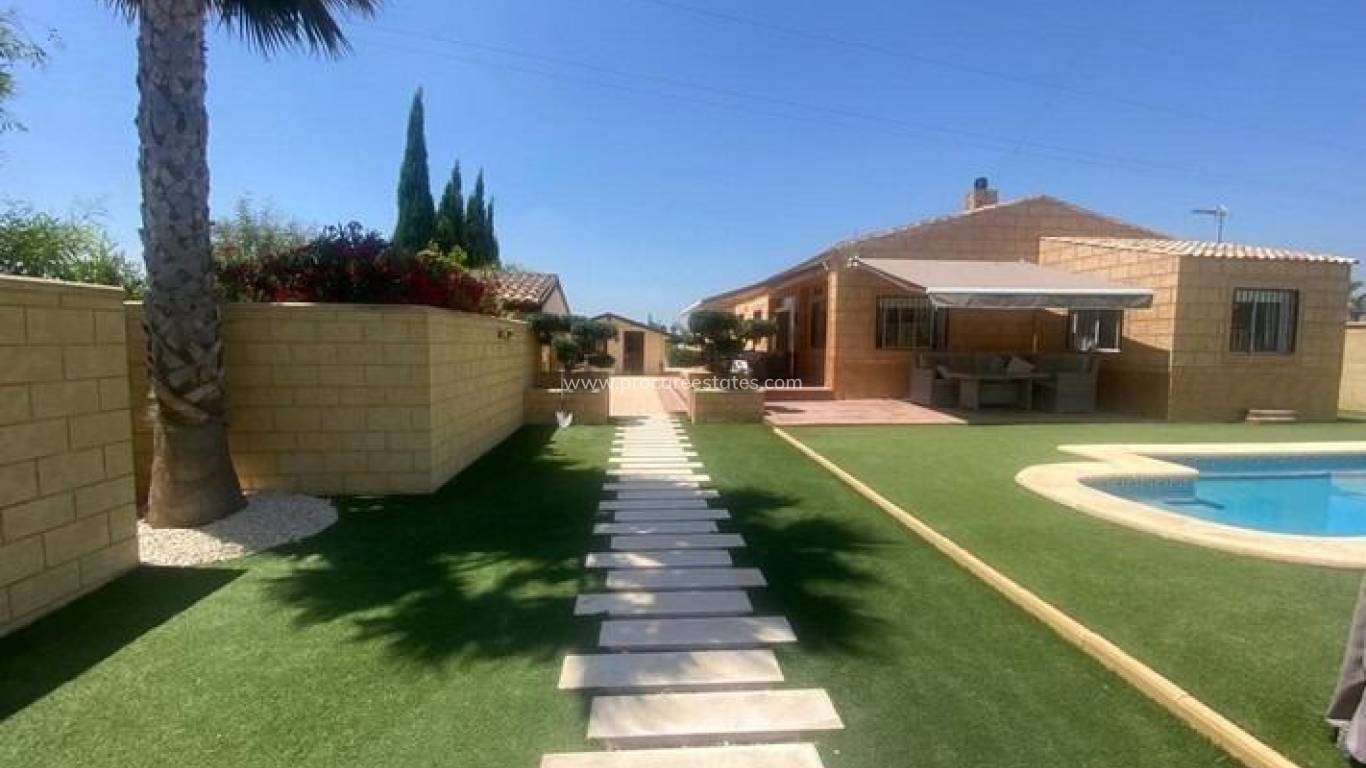 Reventa - Propiedad de campo - Albatera - Pueblo 11