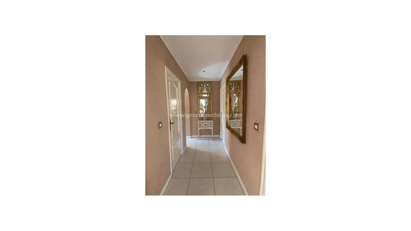 Reventa - Propiedad de campo - Albatera - Pueblo 11