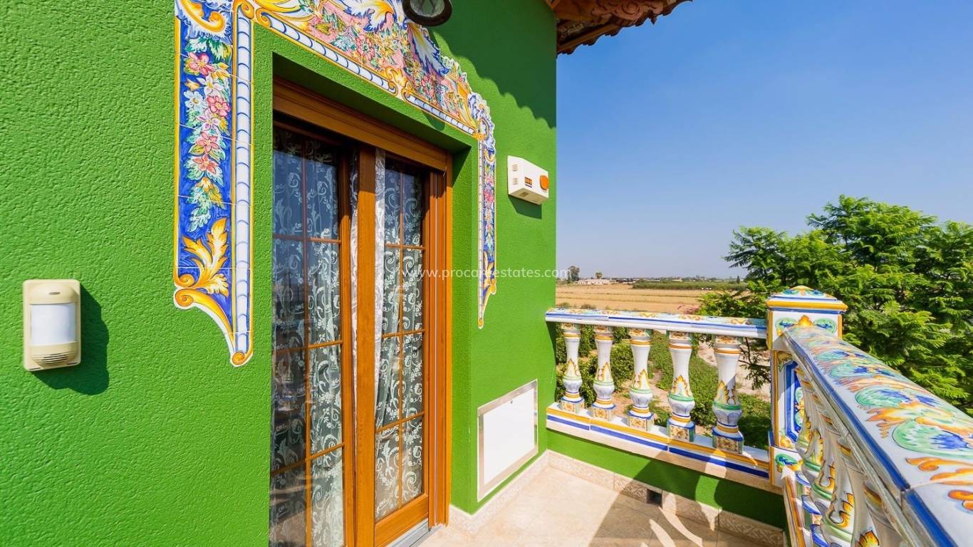 Reventa - Propiedad de campo - Almoradi