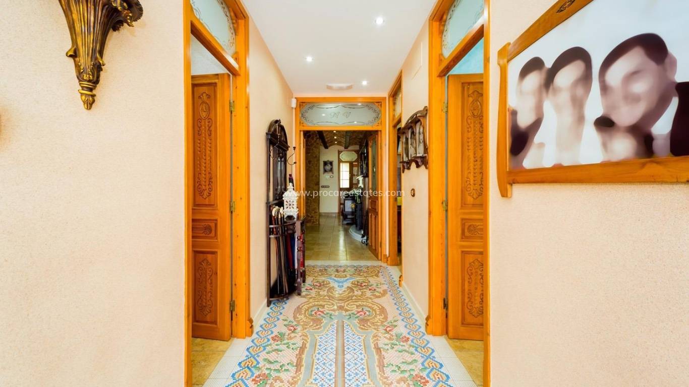 Reventa - Propiedad de campo - Almoradi