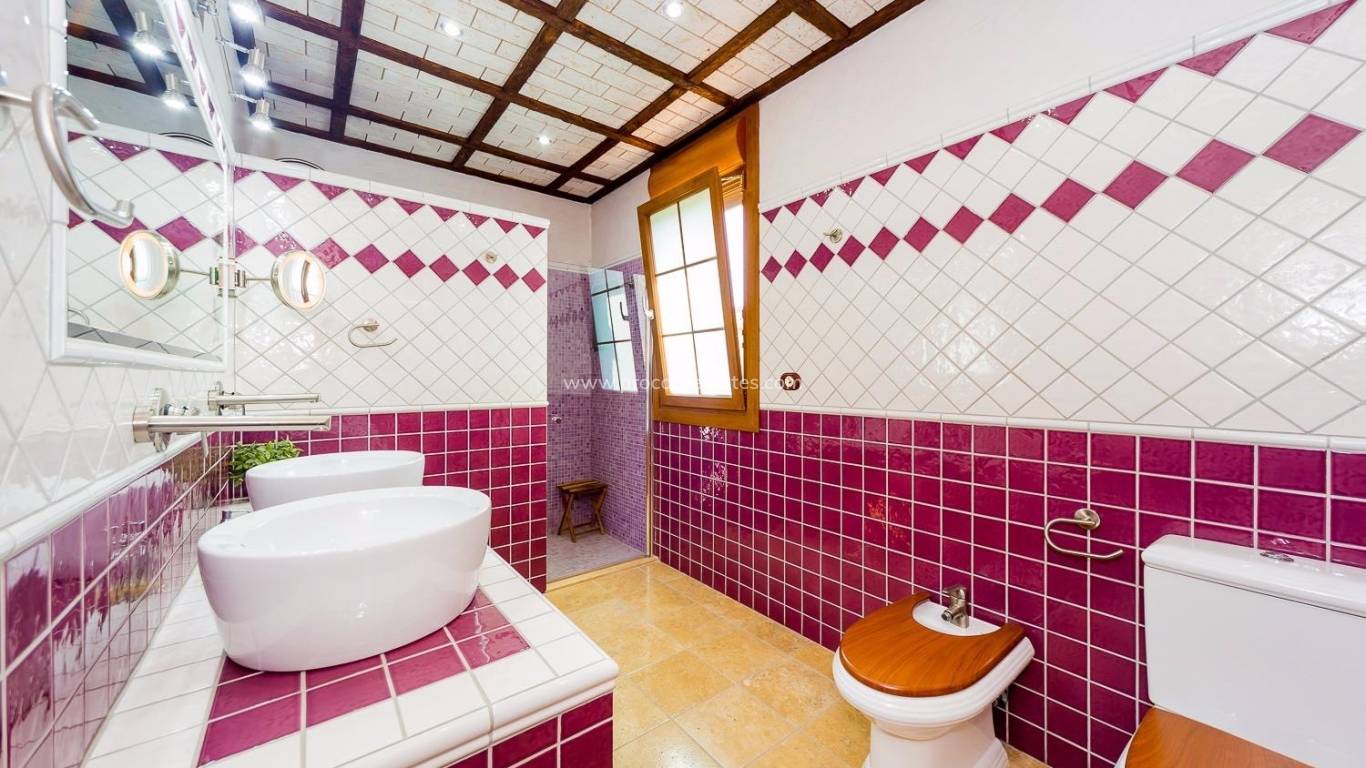 Reventa - Propiedad de campo - Almoradi