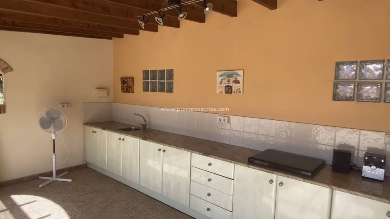 Reventa - Propiedad de campo - Catral