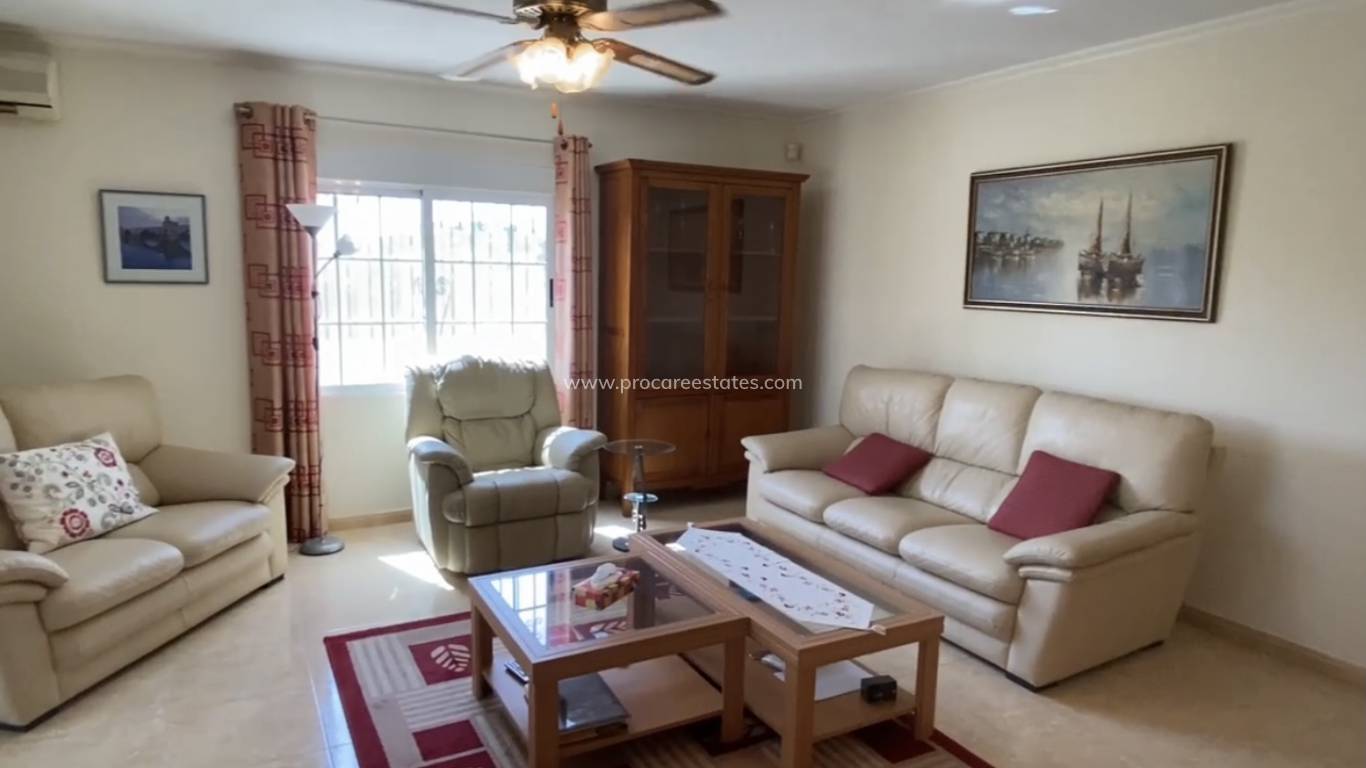 Reventa - Propiedad de campo - Catral