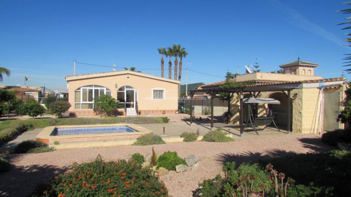 Reventa - Propiedad de campo - Catral