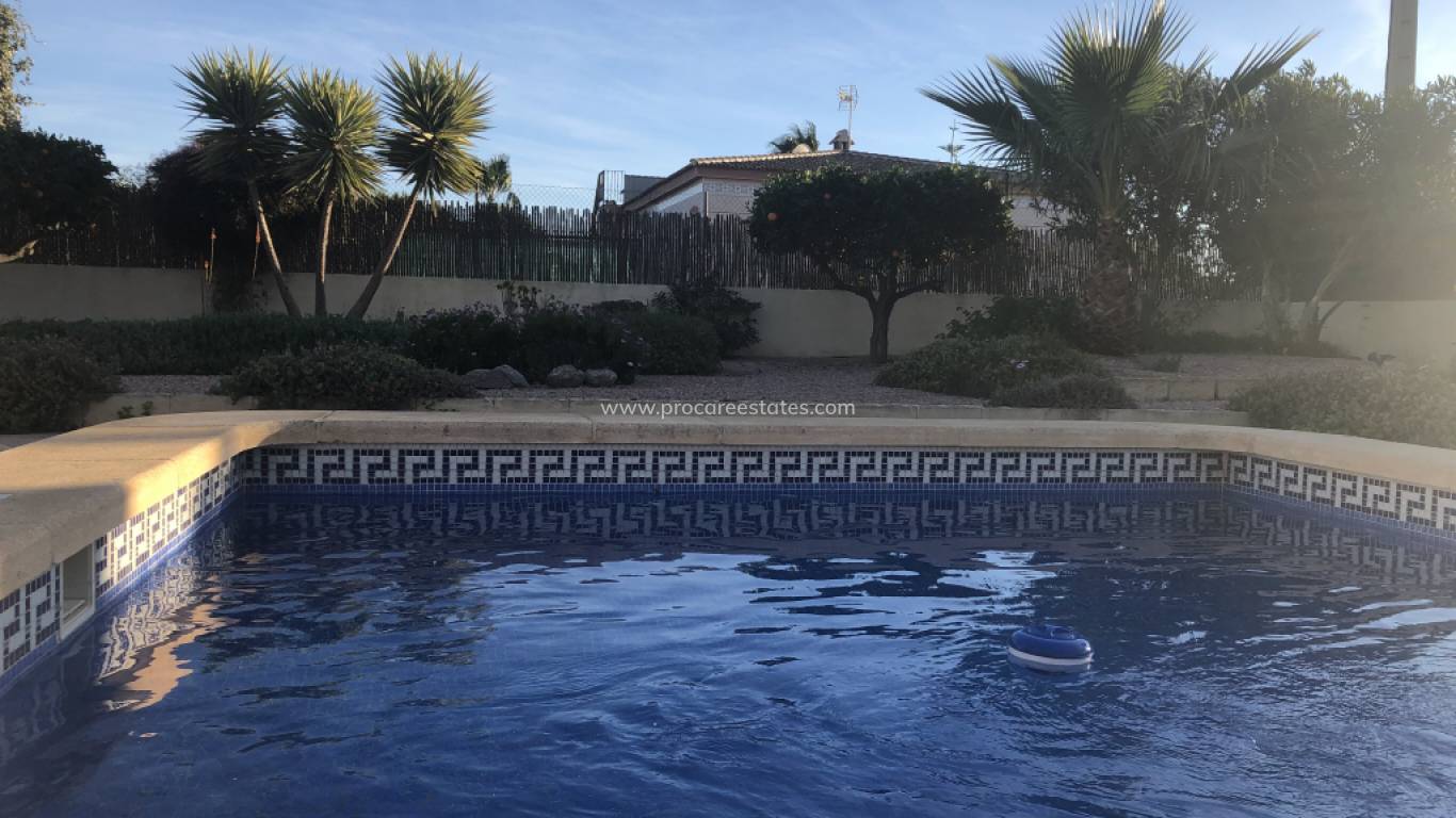 Reventa - Propiedad de campo - Catral